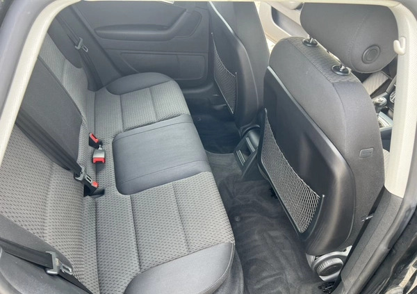 Audi A3 cena 29700 przebieg: 237000, rok produkcji 2011 z Ostrołęka małe 172